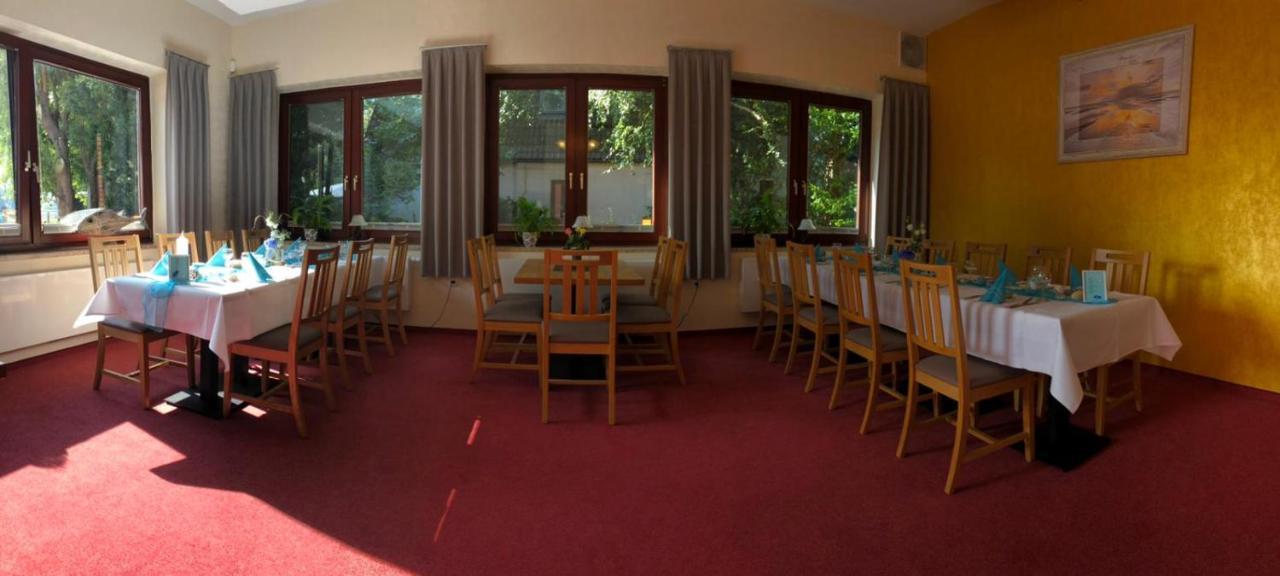 Nordseehotel Eymers นอร์ดฮอลซ์ ภายนอก รูปภาพ