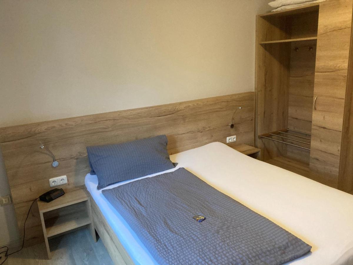 Nordseehotel Eymers นอร์ดฮอลซ์ ภายนอก รูปภาพ