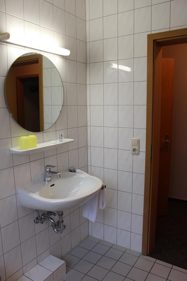 Nordseehotel Eymers นอร์ดฮอลซ์ ภายนอก รูปภาพ