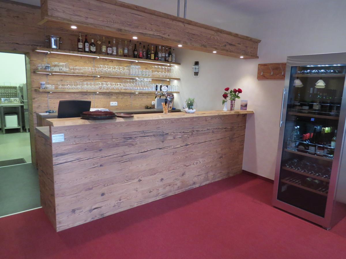 Nordseehotel Eymers นอร์ดฮอลซ์ ภายนอก รูปภาพ