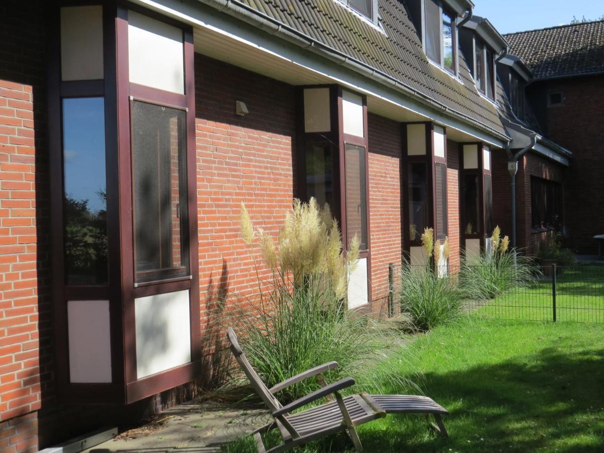 Nordseehotel Eymers นอร์ดฮอลซ์ ภายนอก รูปภาพ